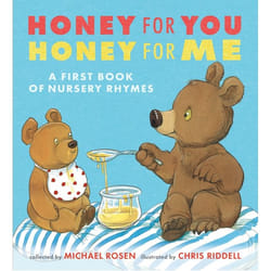 ISBN Honey for You, Honey for Me: A First Book of Nursery Rhymes livre Couverture rigide