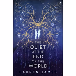 ISBN The Quiet at the End of the World, Livre broché, 352 pages