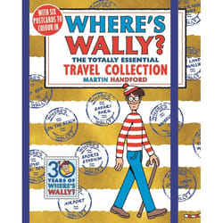 ISBN Where's Wally? The Totally Essential Travel Collection livre