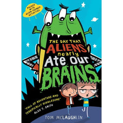 ISBN The Day That Aliens (Nearly) Ate Our Brains livre