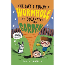 ISBN The Day I Found a Wormhole at the Bottom of the Garden livre