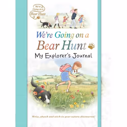 ISBN We're Going on a Bear Hunt: My Explorer's Journal, 96 pages