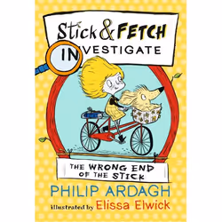 ISBN The Wrong End of the Stick: Stick and Fetch Investigate, Livre broché, 144 pages
