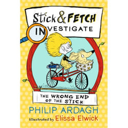 ISBN The Wrong End of the Stick: Stick and Fetch Investigate livre