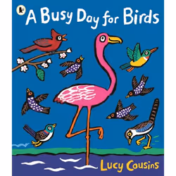 ISBN A Busy Day for Birds, Livre broché, 40 pages