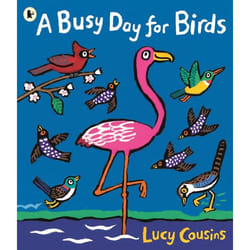 ISBN A Busy Day for Birds livre