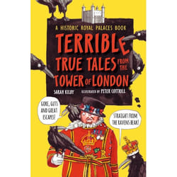 ISBN Terrible True Tales from the Tower of London livre Couverture rigide