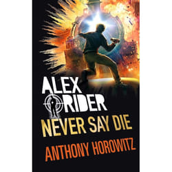 ISBN Never Say Die livre Couverture rigide