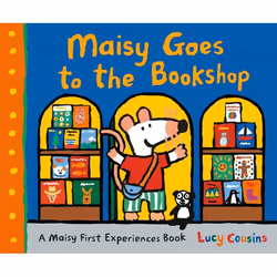 ISBN Maisy Goes to the Bookshop, Livre broché, 32 pages
