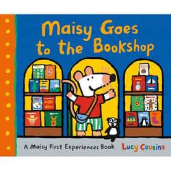 ISBN Maisy Goes to the Bookshop livre