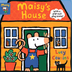 ISBN Maisy's House: With a pop-out play scene, 16 pages