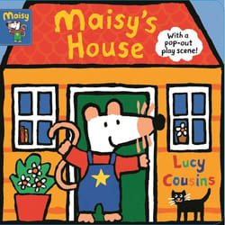 ISBN Maisy's House: With a pop-out play scene livre