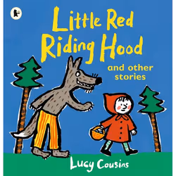 ISBN Little Red Riding Hood and Other Stories, Livre broché, 48 pages