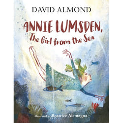 ISBN Annie Lumsden, the Girl from the Sea livre Couverture rigide