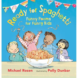 ISBN Ready for Spaghetti: Funny Poems for Funny Kids livre Couverture rigide