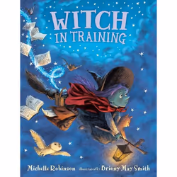 ISBN Witch in Training, Couverture rigide, 32 pages