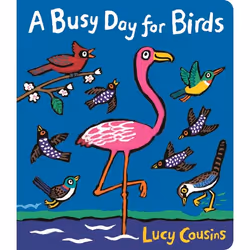 ISBN A Busy Day for Birds, 34 pages