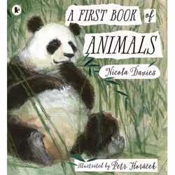 ISBN A First Book of Animals, Livre broché, 108 pages