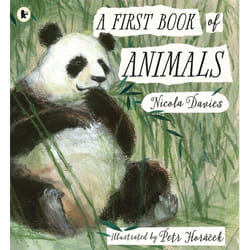 ISBN A First Book of Animals livre