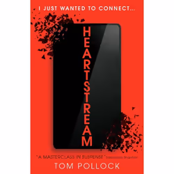 ISBN Heartstream, Livre broché, 352 pages