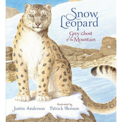 ISBN Snow Leopard: Grey Ghost of the Mountain livre Couverture rigide