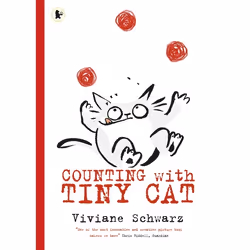 ISBN Counting with Tiny Cat, Livre broché, 32 pages