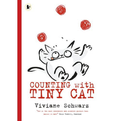 ISBN Counting with Tiny Cat livre