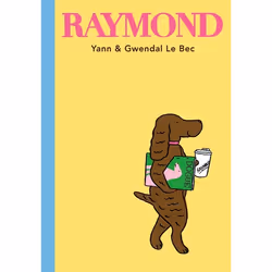 ISBN Raymond, Livre broché, 32 pages