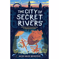 ISBN The City of Secret Rivers, Livre broché, 352 pages