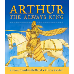 ISBN Arthur: The Always King, Couverture rigide, 240 pages
