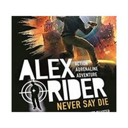ISBN Never Say Die : An Alex Rider Adventure livre enfants & adolescents Anglais
