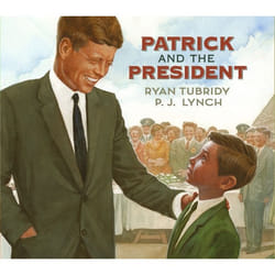 ISBN Patrick and the President livre