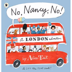 ISBN No, Nancy, No!, Livre broché, 32 pages
