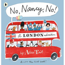 ISBN No, Nancy, No! livre