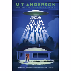 ISBN Landscape with Invisible Hand, Livre broché, 176 pages