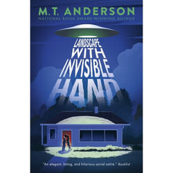 ISBN Landscape with Invisible Hand livre