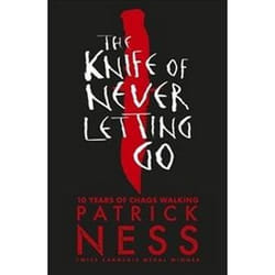 ISBN Knife of Never Letting Go (Chaos Walking)