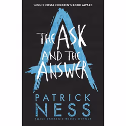 ISBN The Ask and the Answer: 10th Anniversary Edition, Livre broché, 528 pages