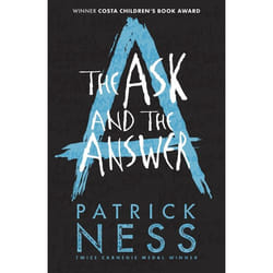 ISBN The Ask and the Answer: 10th Anniversary Edition livre