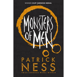 ISBN Monsters of Men: 10th Anniversary edition livre