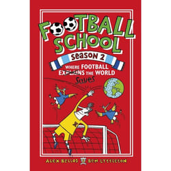 ISBN Football School Season 2: Where Football Explains the World livre