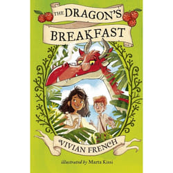 ISBN The Dragon's Breakfast livre