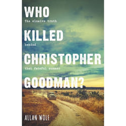 ISBN Who Killed Christopher Goodman? livre
