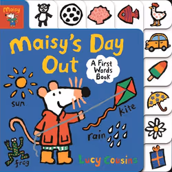 ISBN Maisy's Day Out: A First Words Book, 20 pages