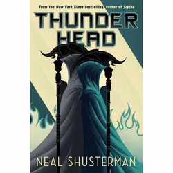 ISBN Thunderhead, Livre broché, 480 pages