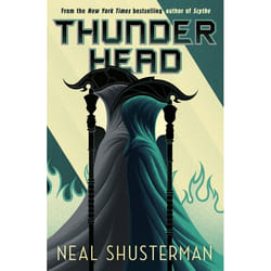 ISBN Thunderhead livre