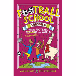 ISBN Football School Season 4: Where Football Explains the World, Couverture rigide, 208 pages