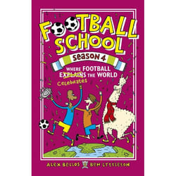 ISBN Football School Season 4: Where Football Explains the World livre Couverture rigide