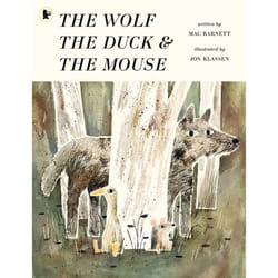 ISBN The Wolf, the Duck and the Mouse livre