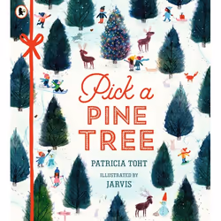 ISBN Pick a Pine Tree, Livre broché, 40 pages
